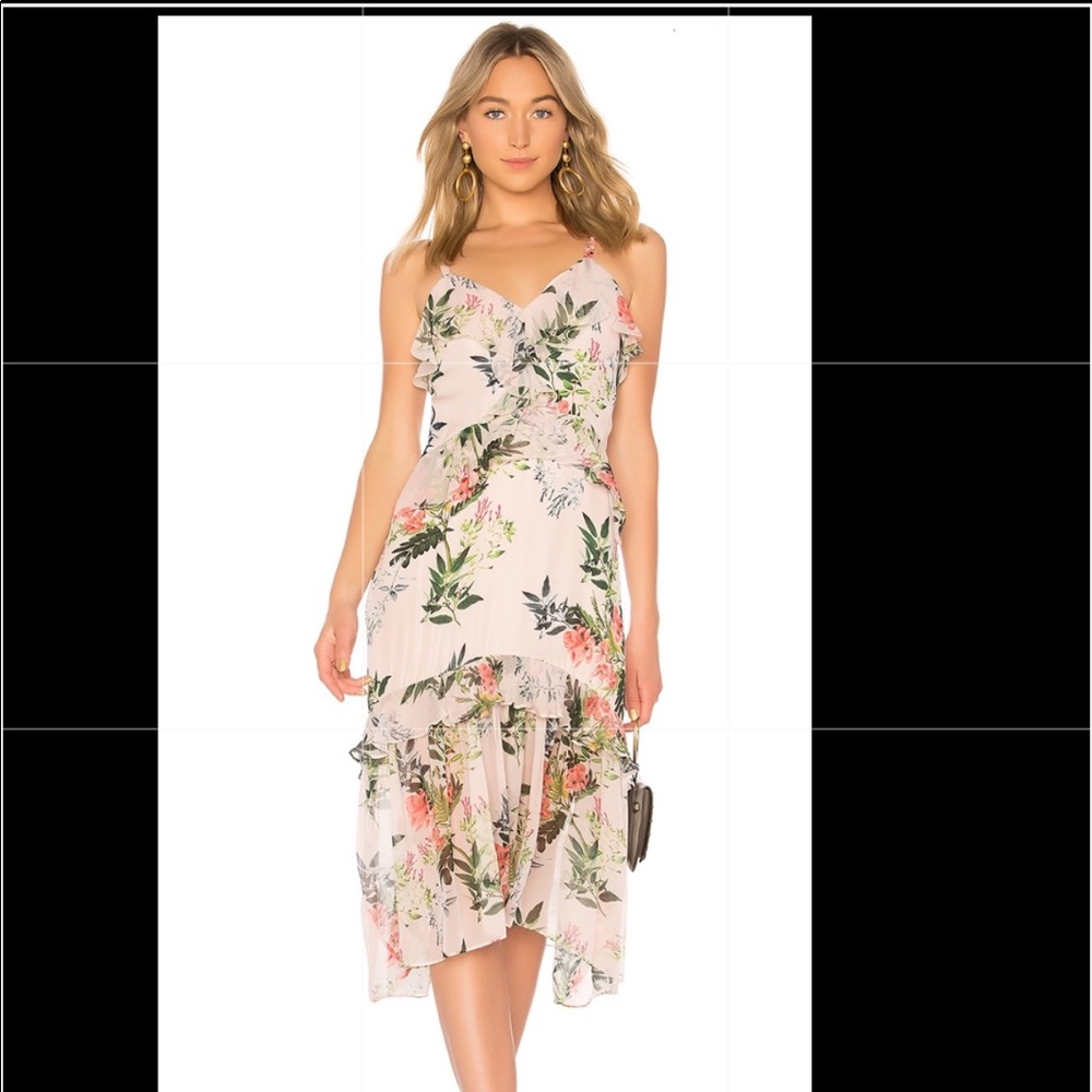 Parker Josie Combo dress